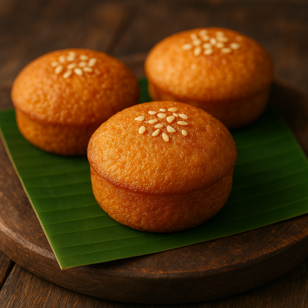 Kue Bhoi Teflon (Tanpa Oven)