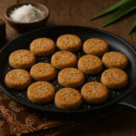 Kue Sagon Kelapa Gula Aren