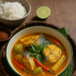 Pindang Patin Tempoyak Rumahan