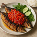 Ikan Bakar Manokwari Khas Papua Rumahan