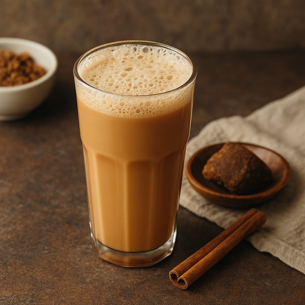 Teh Tarik Gula Aren 10 Menit