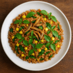 Nasi Goreng Jagung Teri Kemangi 1 Wajan