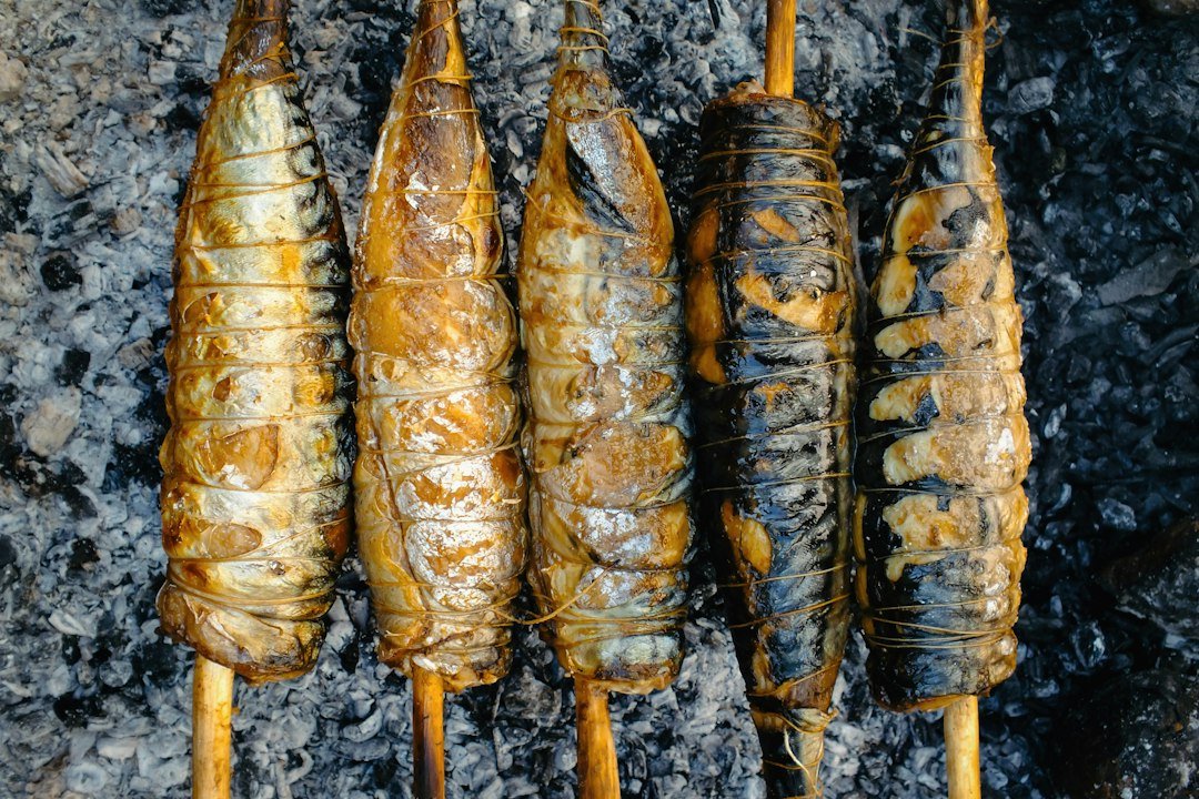 Ikan kembung bakar untuk resep ikan kembung bakar teflon